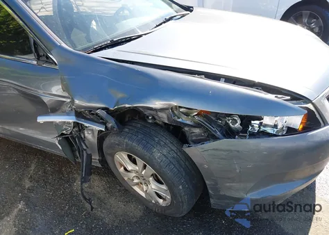 2010 Honda Accord 2.4 Lx-P из США, поврежденный, VIN 1HGCP2F44AA137289